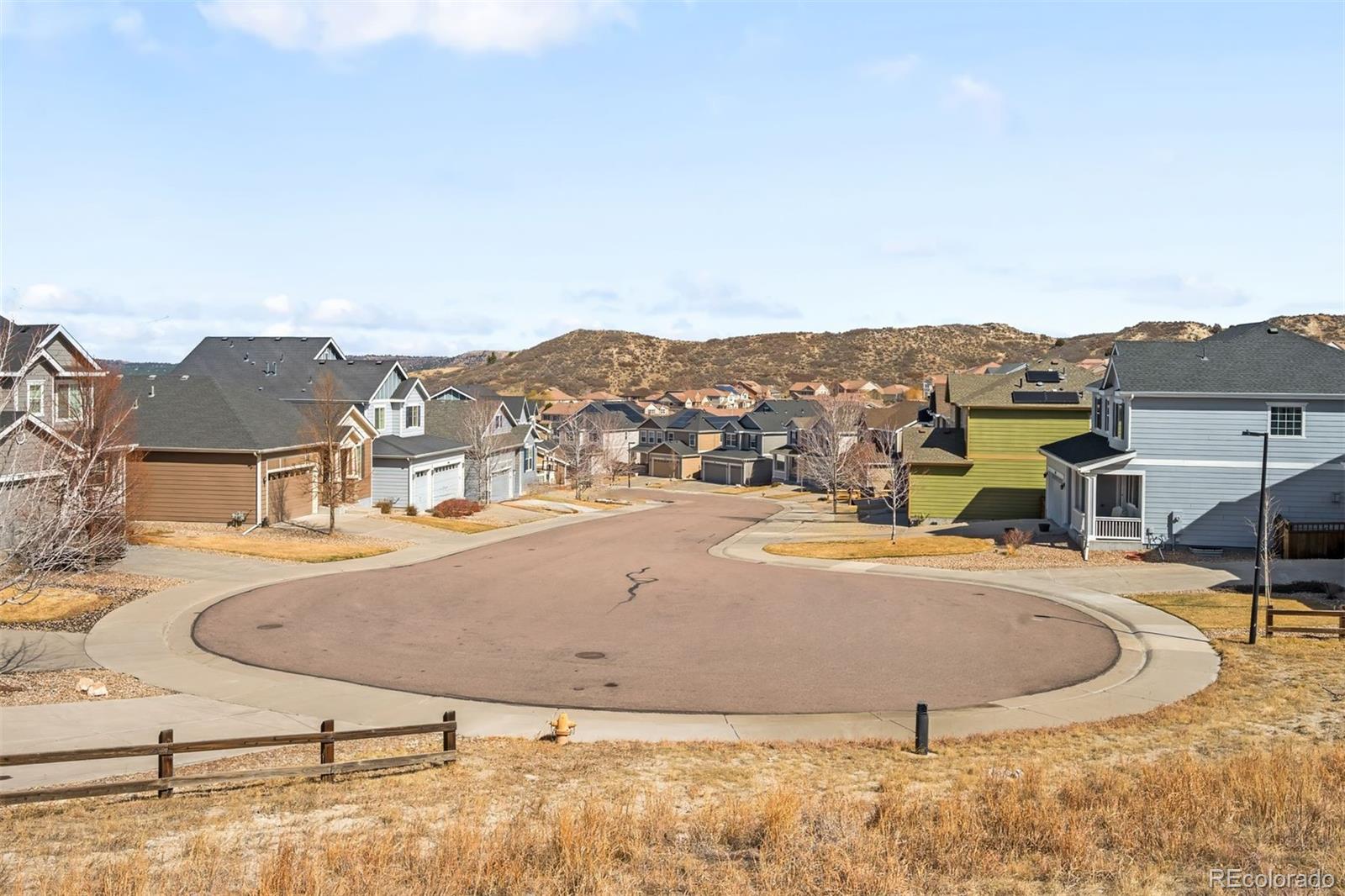 1156 Raindrop Way Castle Rock CO 80109