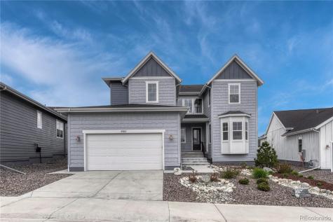 4861 Saddle Iron Road Castle Rock CO 80104