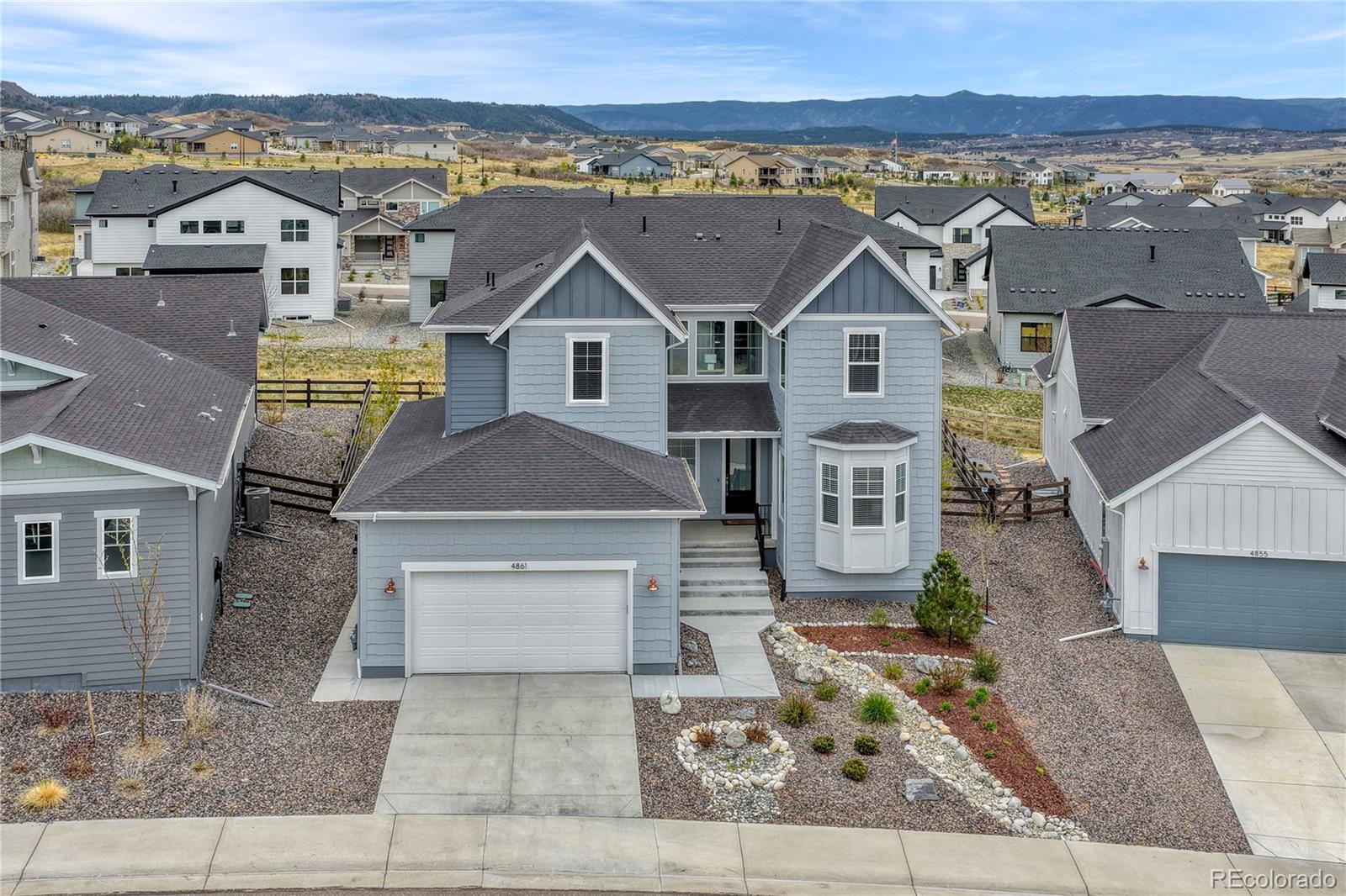 4861 Saddle Iron Road Castle Rock CO 80104