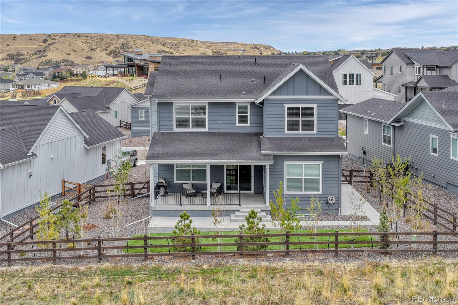 4861 Saddle Iron Road Castle Rock CO 80104