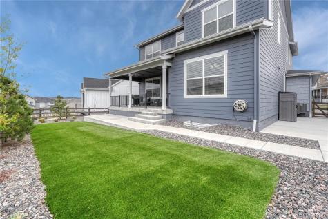 4861 Saddle Iron Road Castle Rock CO 80104