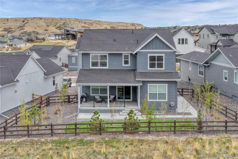 4861 Saddle Iron Road Castle Rock CO 80104