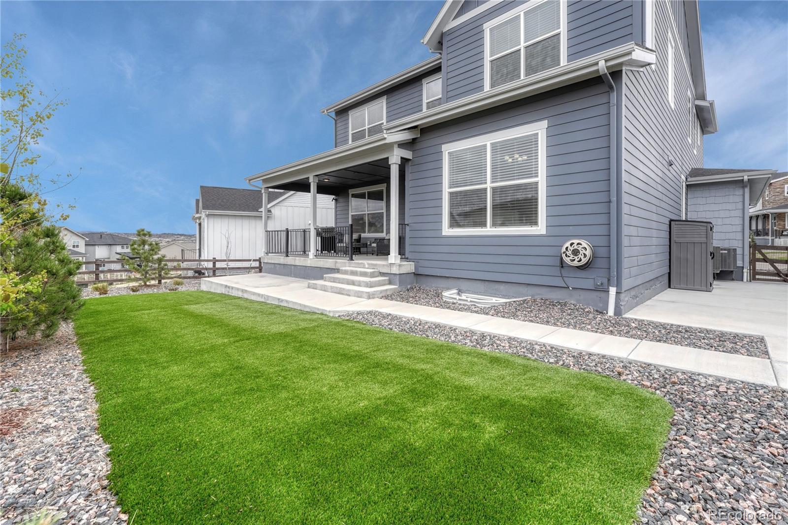 4861 Saddle Iron Road Castle Rock CO 80104