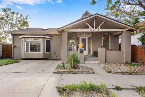 4415 Sherman Street Denver CO 80216