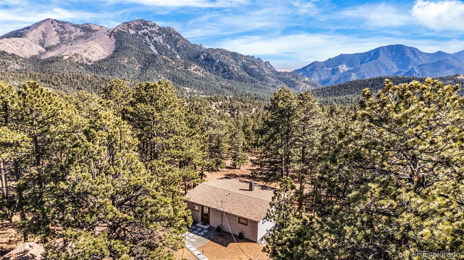 7105 Flagstaff Road Boulder CO 80302