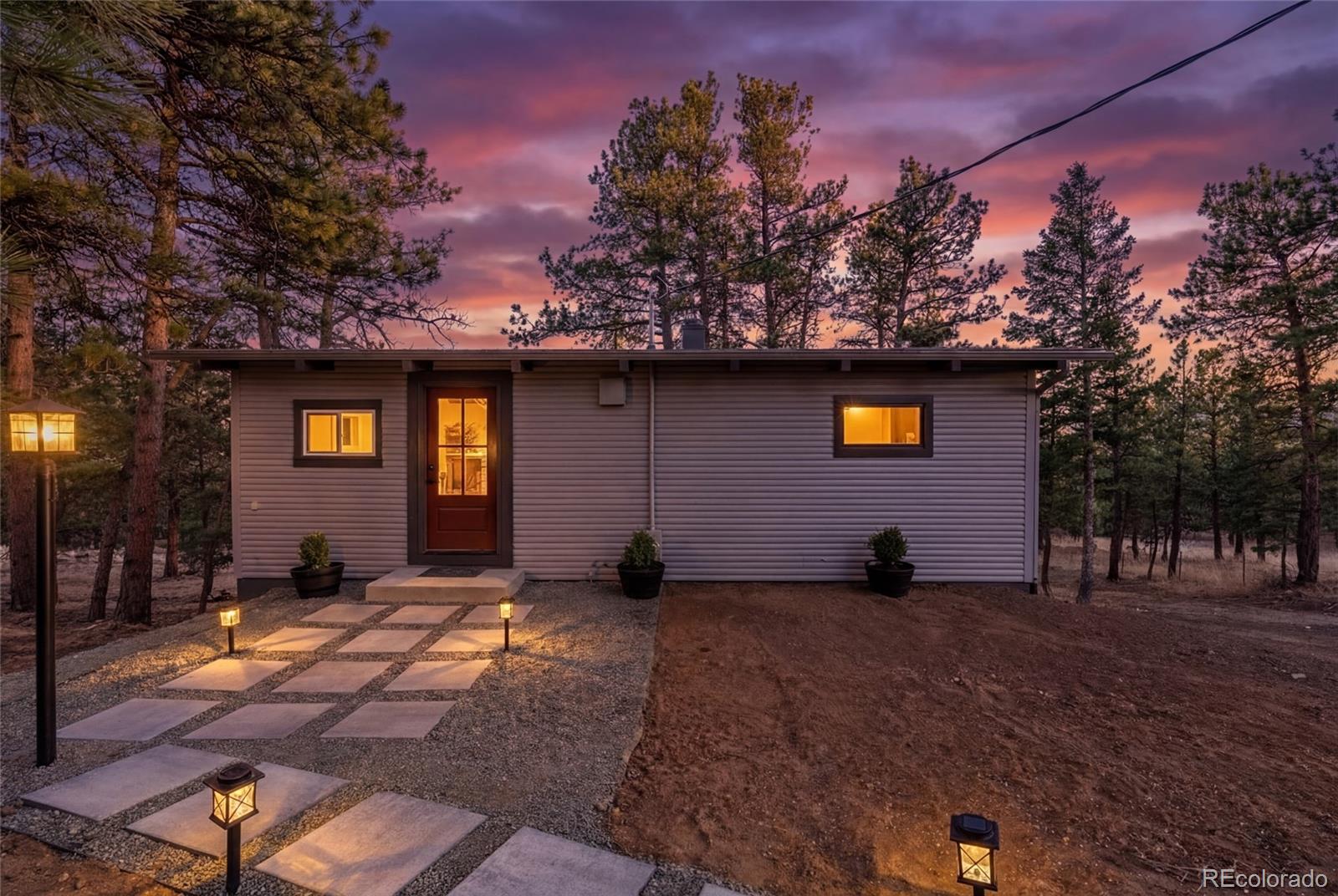 7105 Flagstaff Road Boulder CO 80302