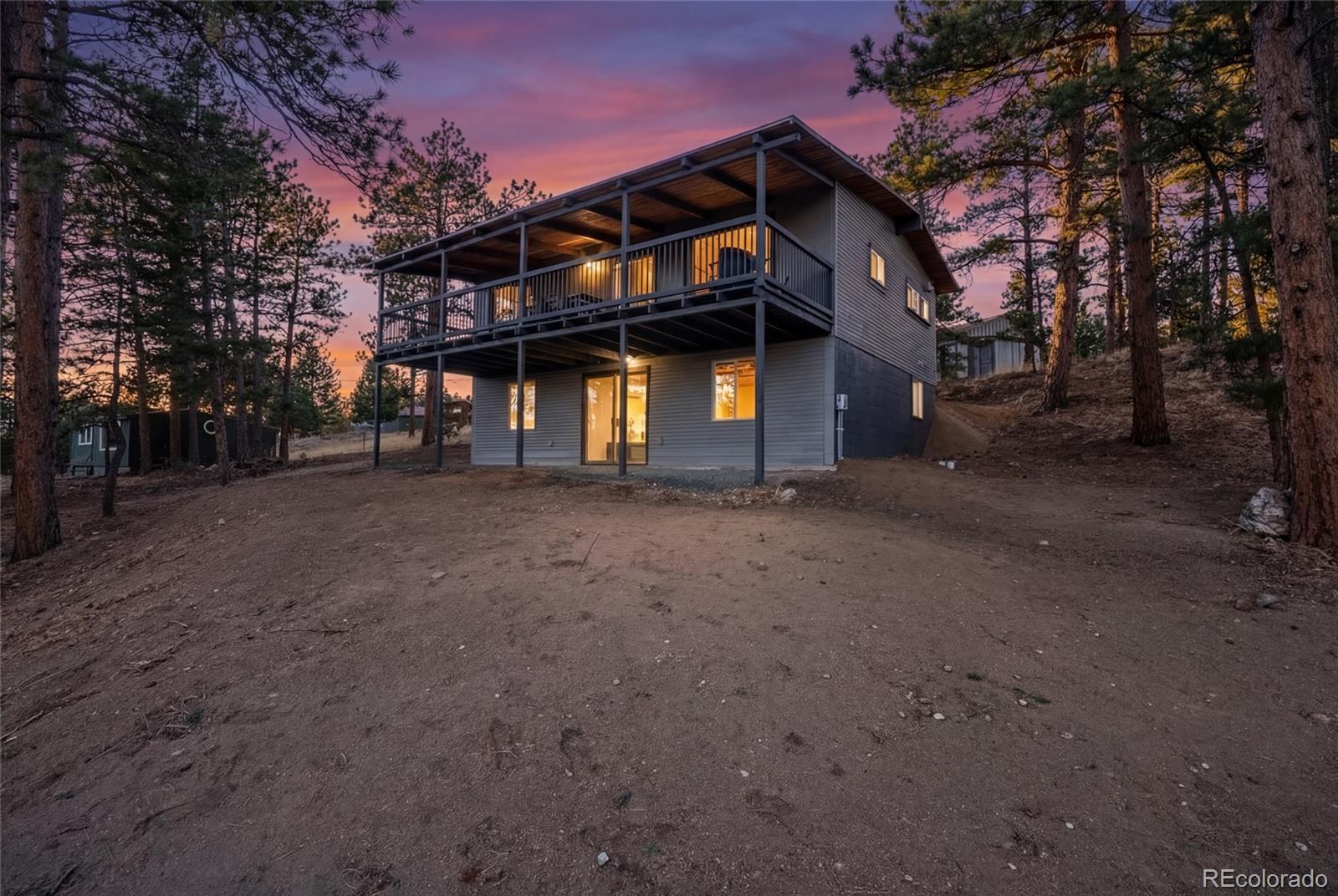 7105 Flagstaff Road Boulder CO 80302