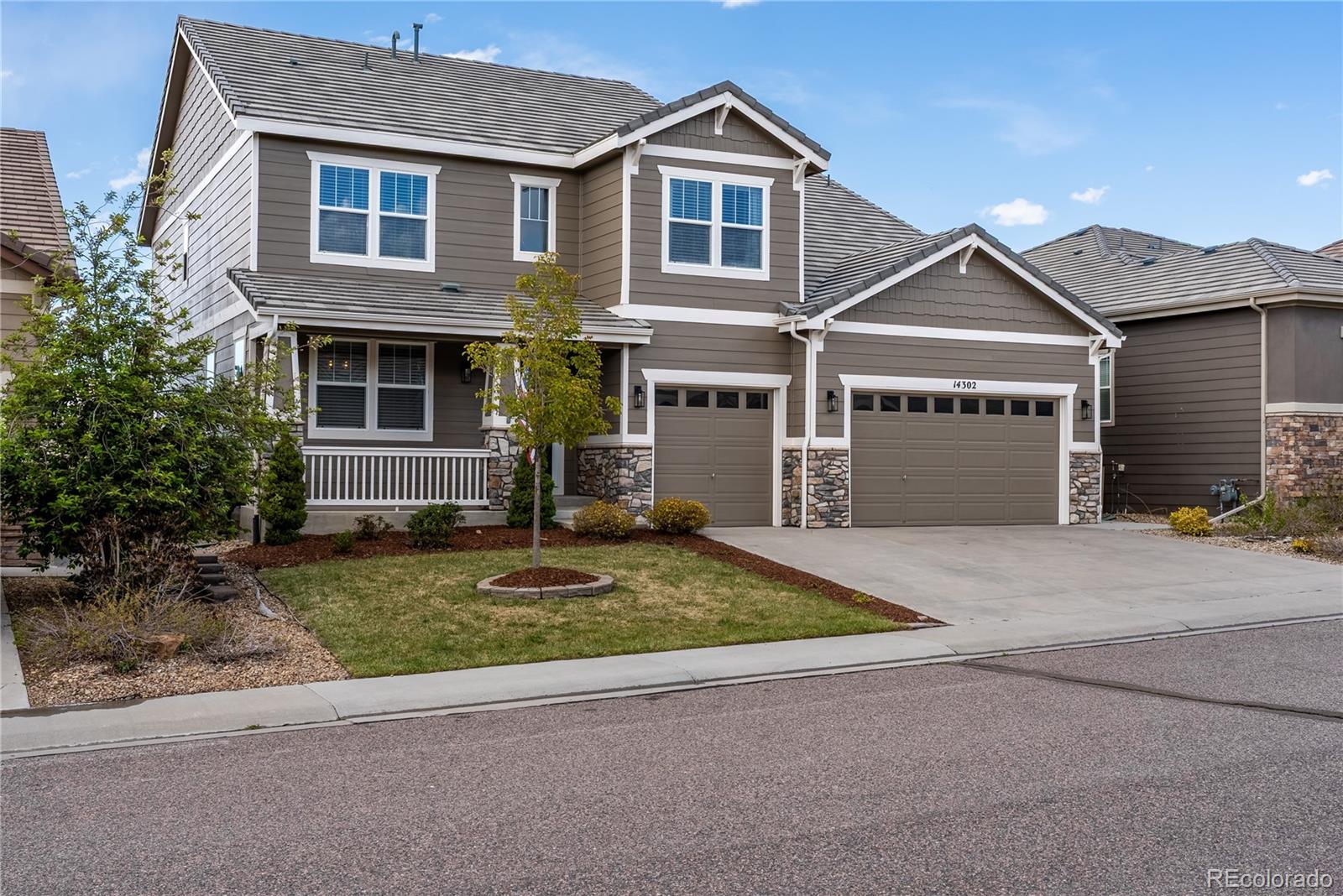 14302 Glenayre Circle Parker CO 80134