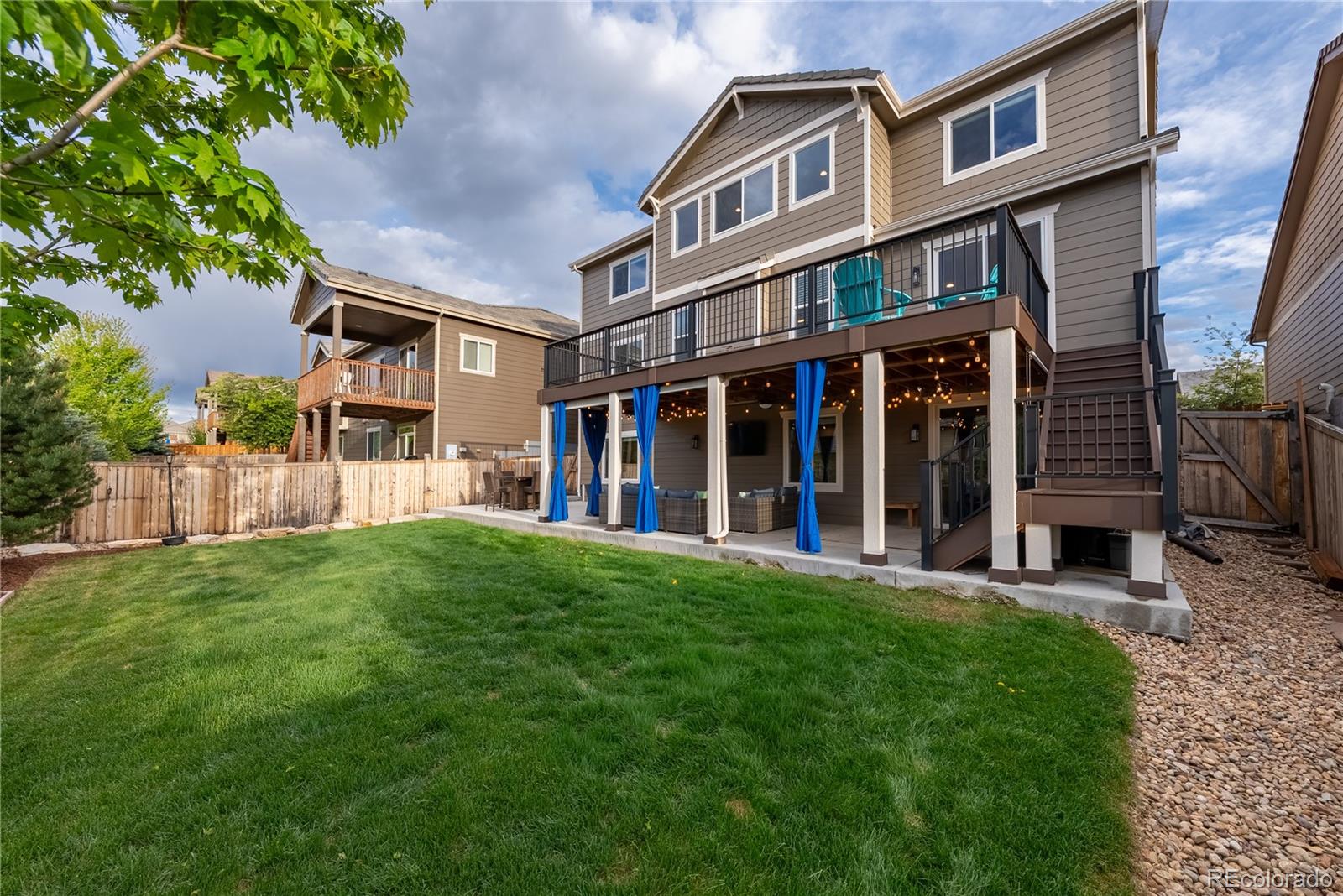 14302 Glenayre Circle Parker CO 80134