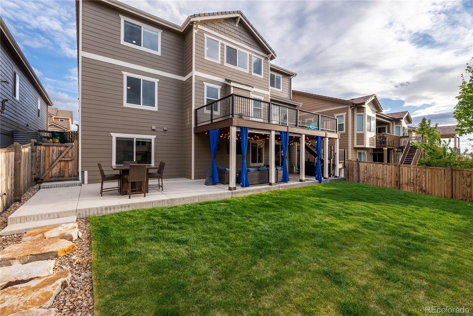 14302 Glenayre Circle Parker CO 80134