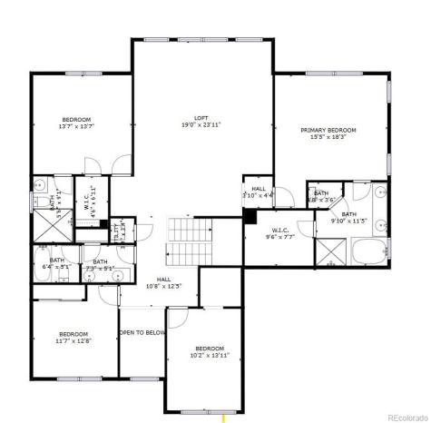 14302 Glenayre Circle Parker CO 80134