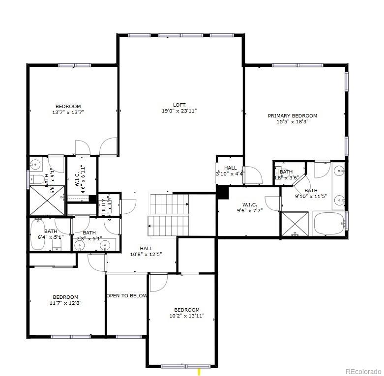 14302 Glenayre Circle Parker CO 80134