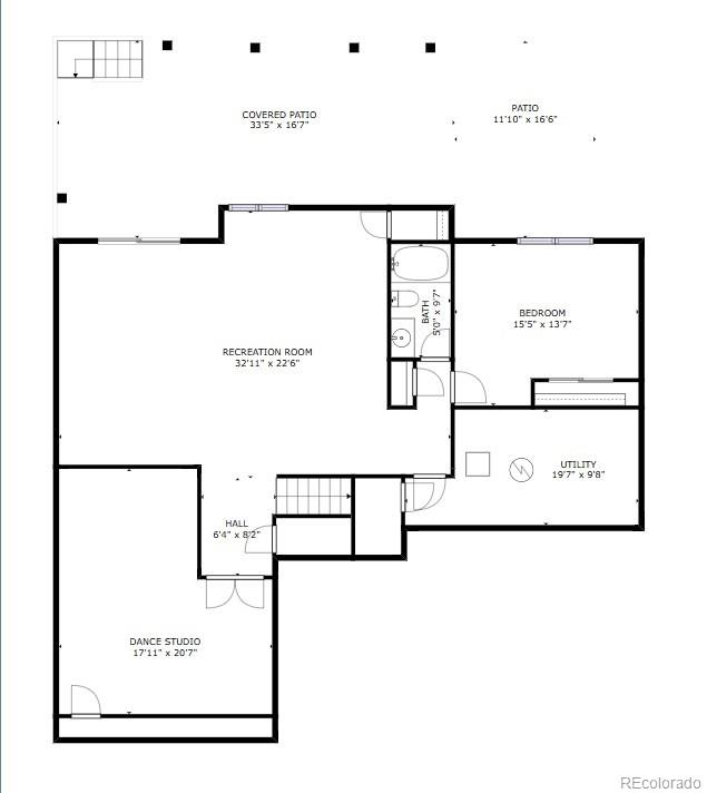 14302 Glenayre Circle Parker CO 80134