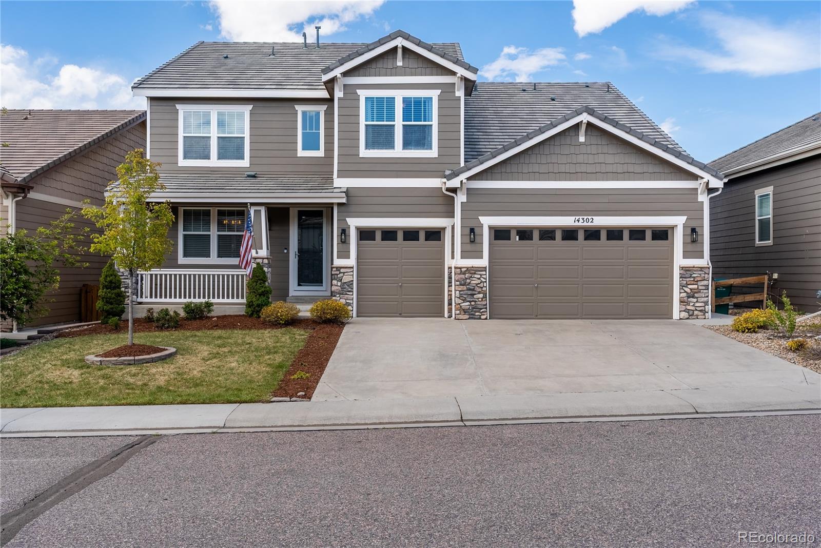 14302 Glenayre Circle Parker CO 80134