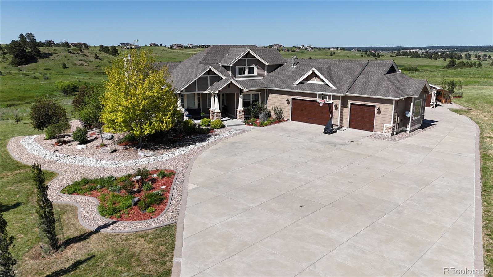 960 Promontory Circle Elizabeth CO 80107