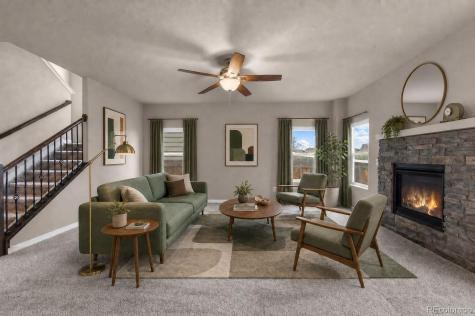 7568 Cat Tail Creek Drive Colorado Springs CO 80923