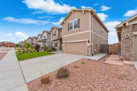 7568 Cat Tail Creek Drive Colorado Springs CO 80923