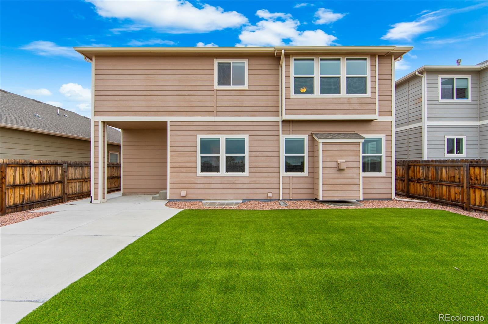 7568 Cat Tail Creek Drive Colorado Springs CO 80923