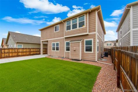 7568 Cat Tail Creek Drive Colorado Springs CO 80923