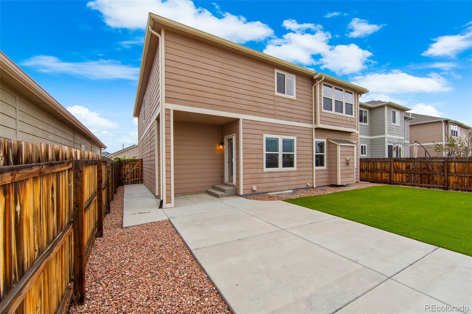 7568 Cat Tail Creek Drive Colorado Springs CO 80923
