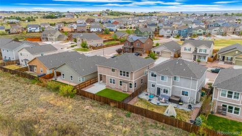 7568 Cat Tail Creek Drive Colorado Springs CO 80923