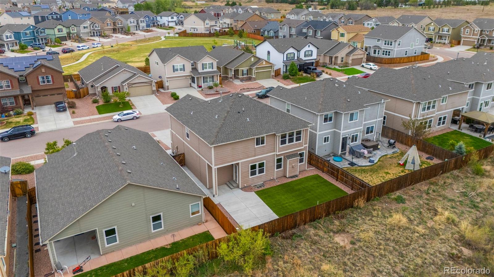 7568 Cat Tail Creek Drive Colorado Springs CO 80923