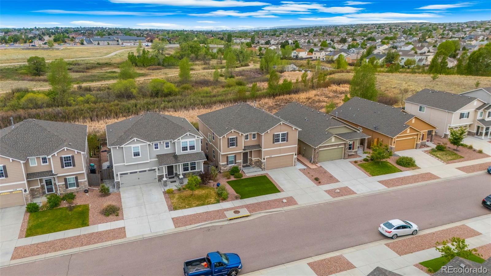 7568 Cat Tail Creek Drive Colorado Springs CO 80923