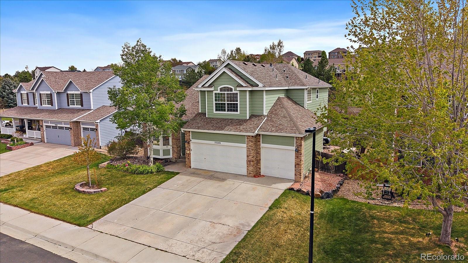 22240 Pebble Brook Lane Parker CO 80138
