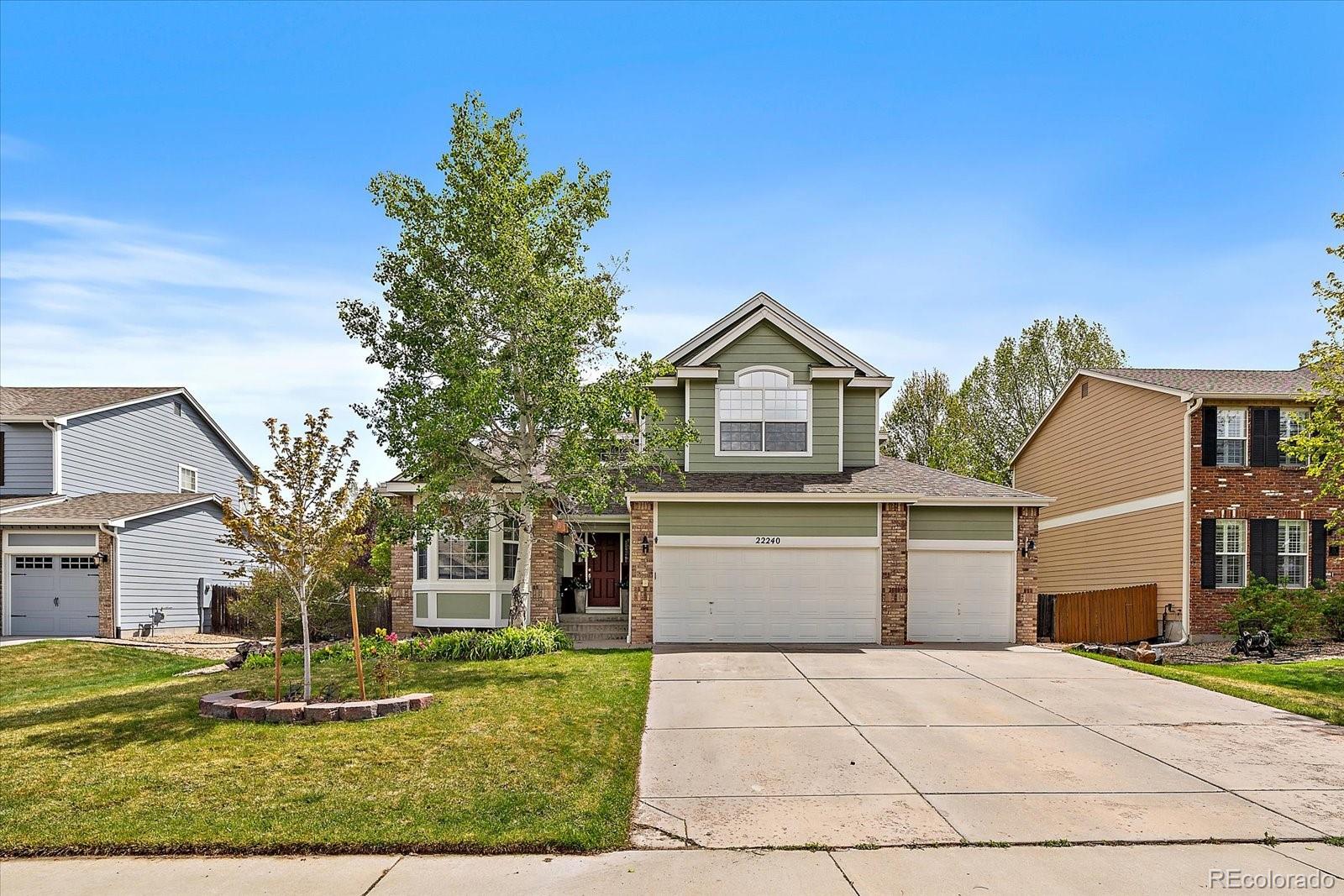 22240 Pebble Brook Lane Parker CO 80138