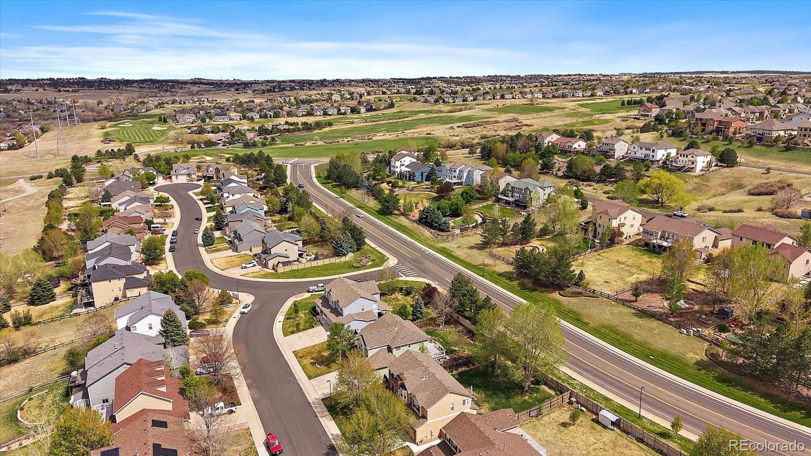 22240 Pebble Brook Lane Parker CO 80138