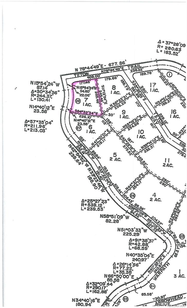 48 Teton Trail Como CO 80432