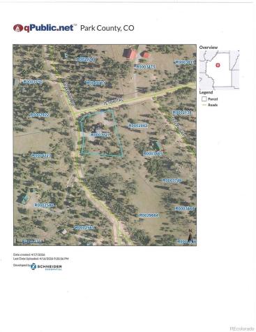 48 Teton Trail Como CO 80432