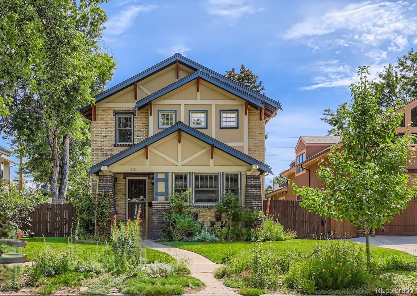 510 S Race Street Denver CO 80209