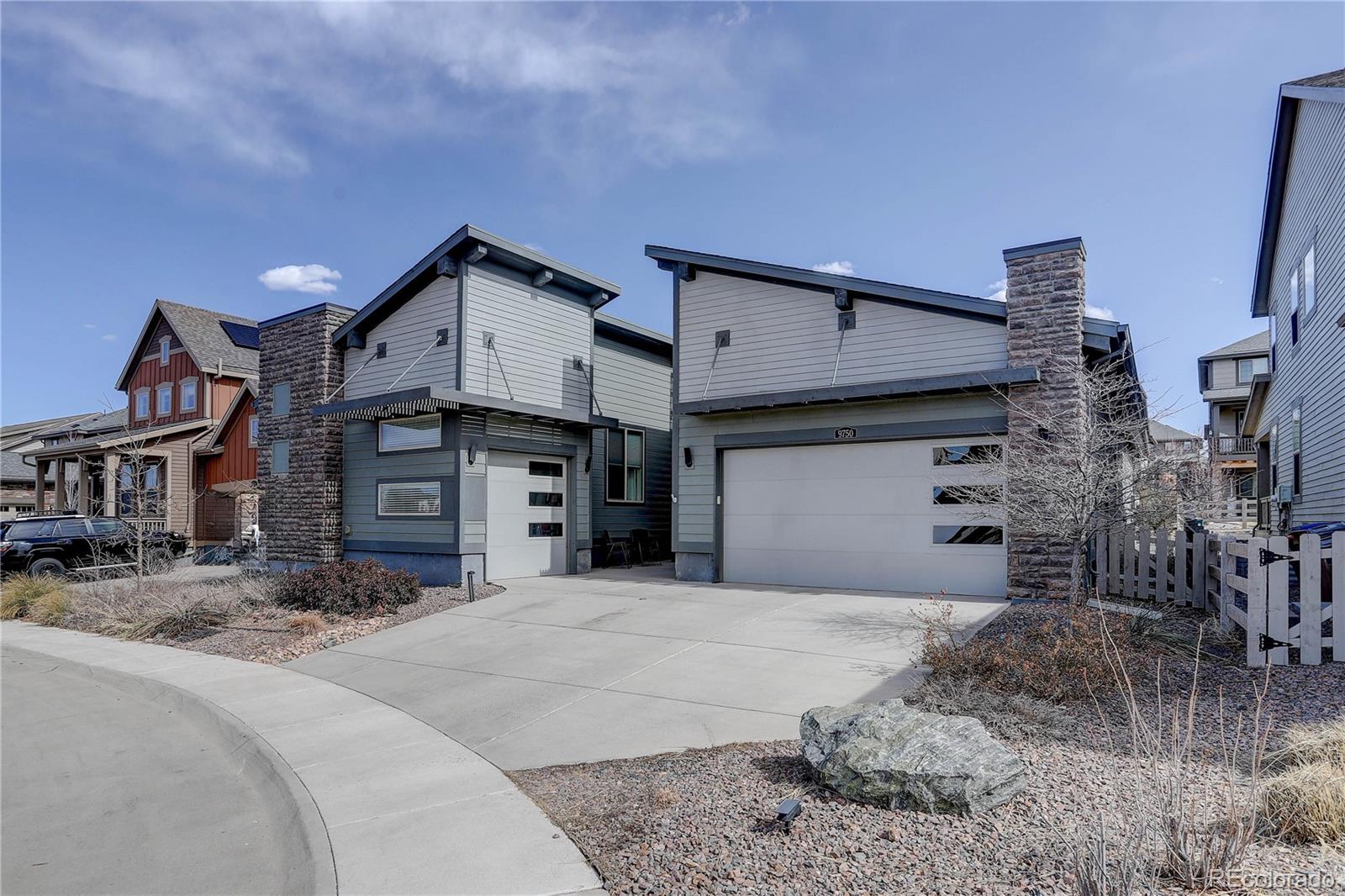 9750 Taylor River Circle Littleton CO 80125
