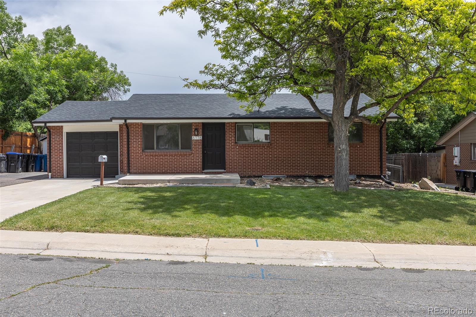 6176 Ammons Street Arvada CO 80004