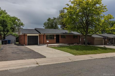 6176 Ammons Street Arvada CO 80004