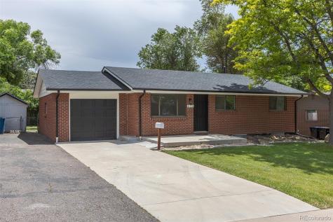 6176 Ammons Street Arvada CO 80004