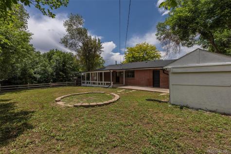 6176 Ammons Street Arvada CO 80004