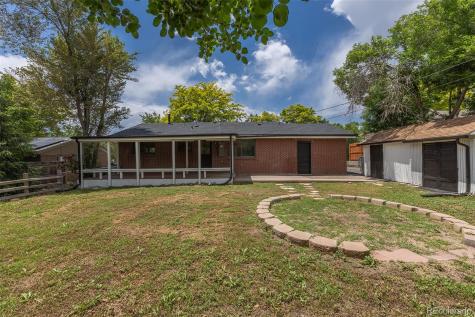 6176 Ammons Street Arvada CO 80004