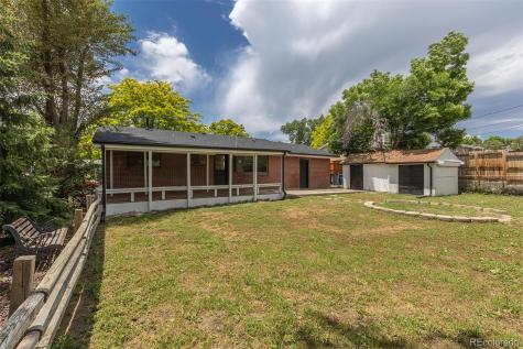 6176 Ammons Street Arvada CO 80004