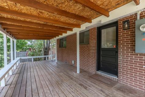 6176 Ammons Street Arvada CO 80004