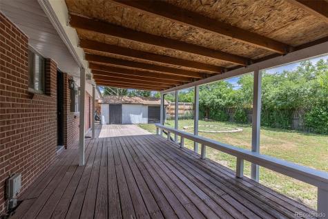 6176 Ammons Street Arvada CO 80004