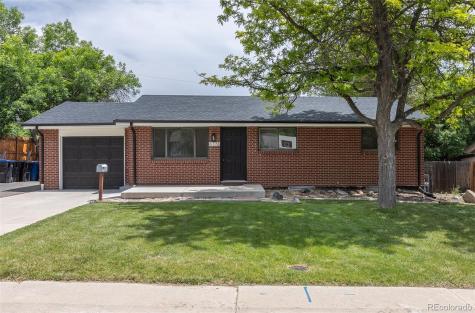 6176 Ammons Street Arvada CO 80004