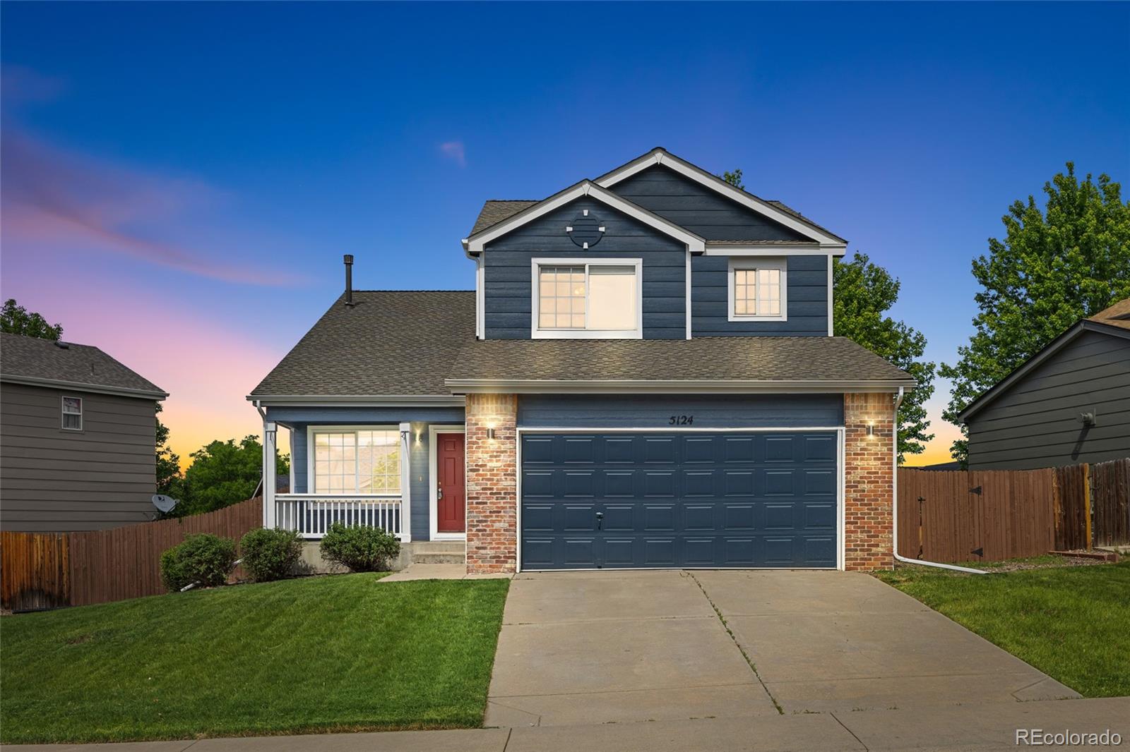 5124 S Jebel Street Centennial CO 80015