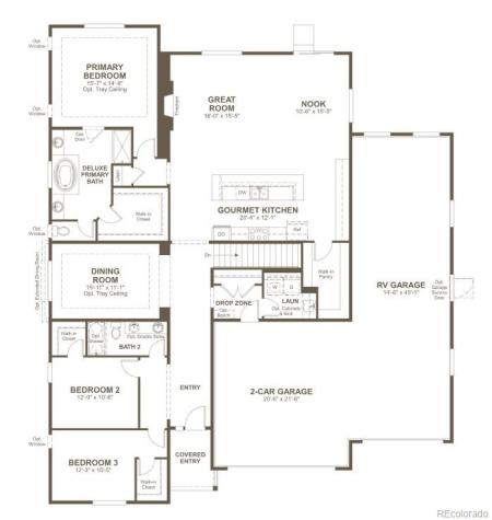 6151 Solano Place Castle Rock CO 80108