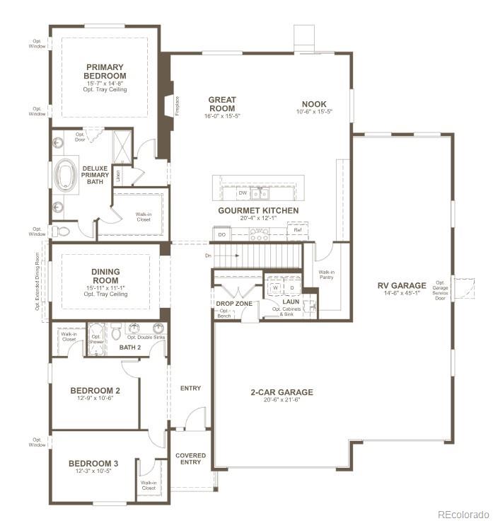 6151 Solano Place Castle Rock CO 80108