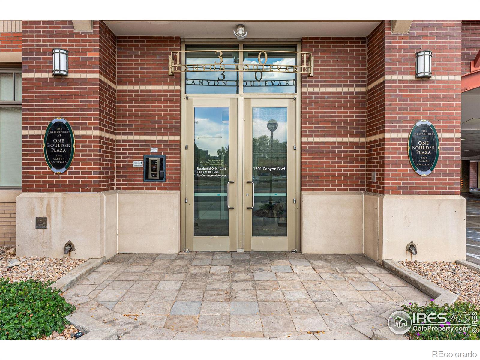 1301 Canyon Boulevard Boulder CO 80302