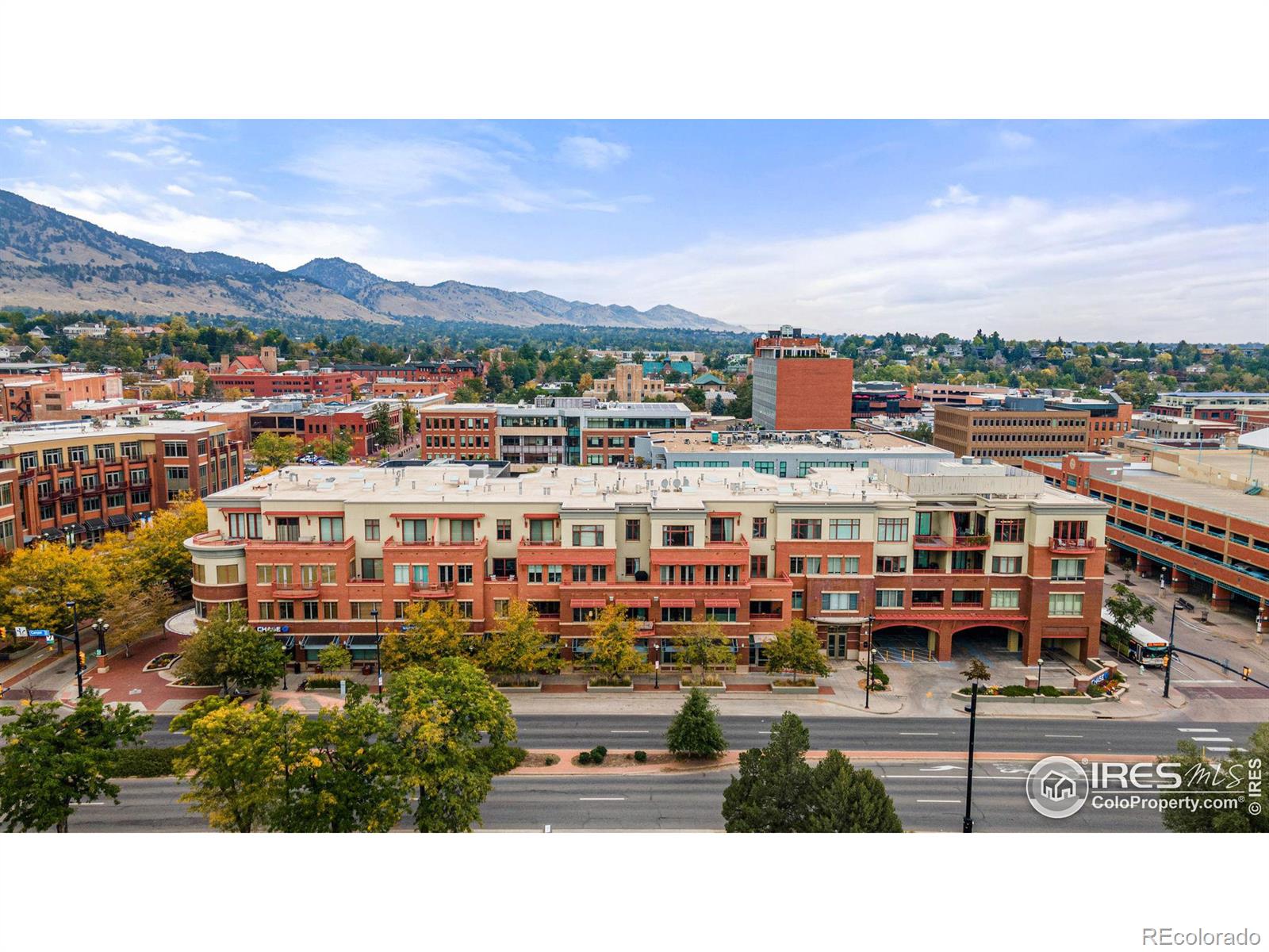 1301 Canyon Boulevard Boulder CO 80302