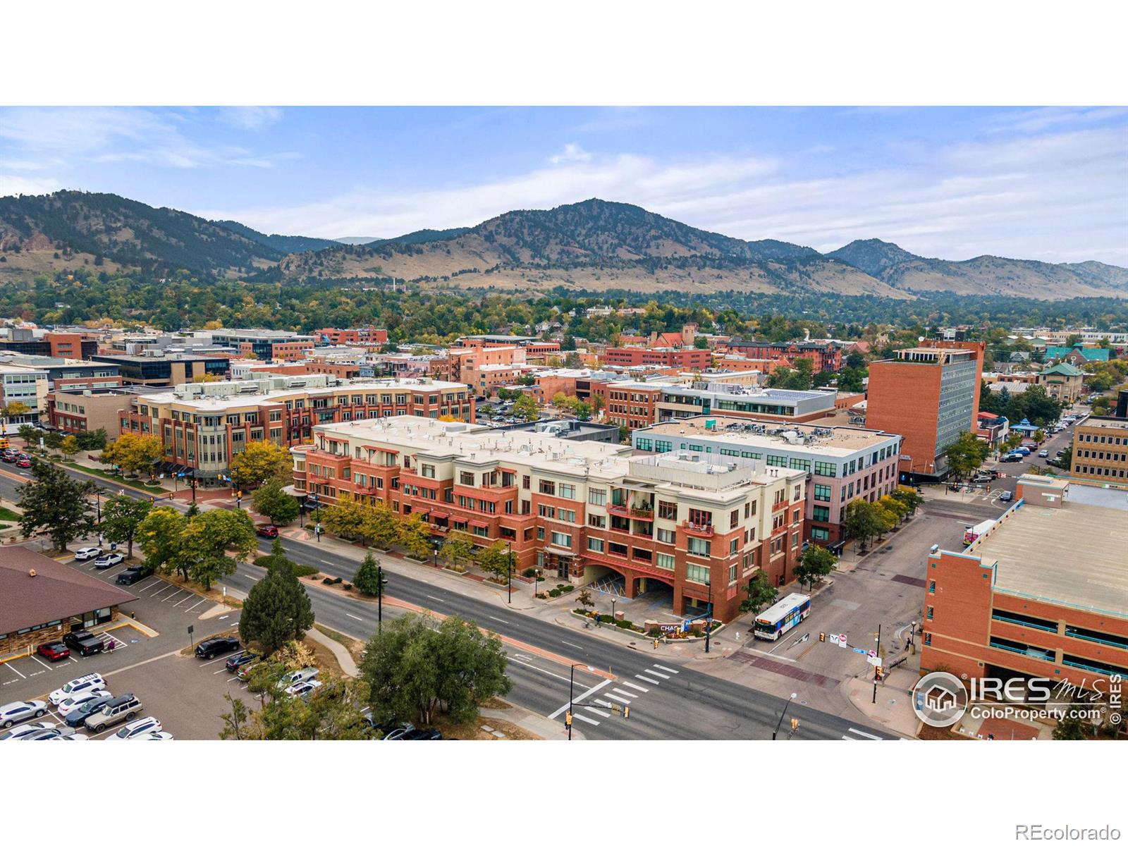 1301 Canyon Boulevard Boulder CO 80302