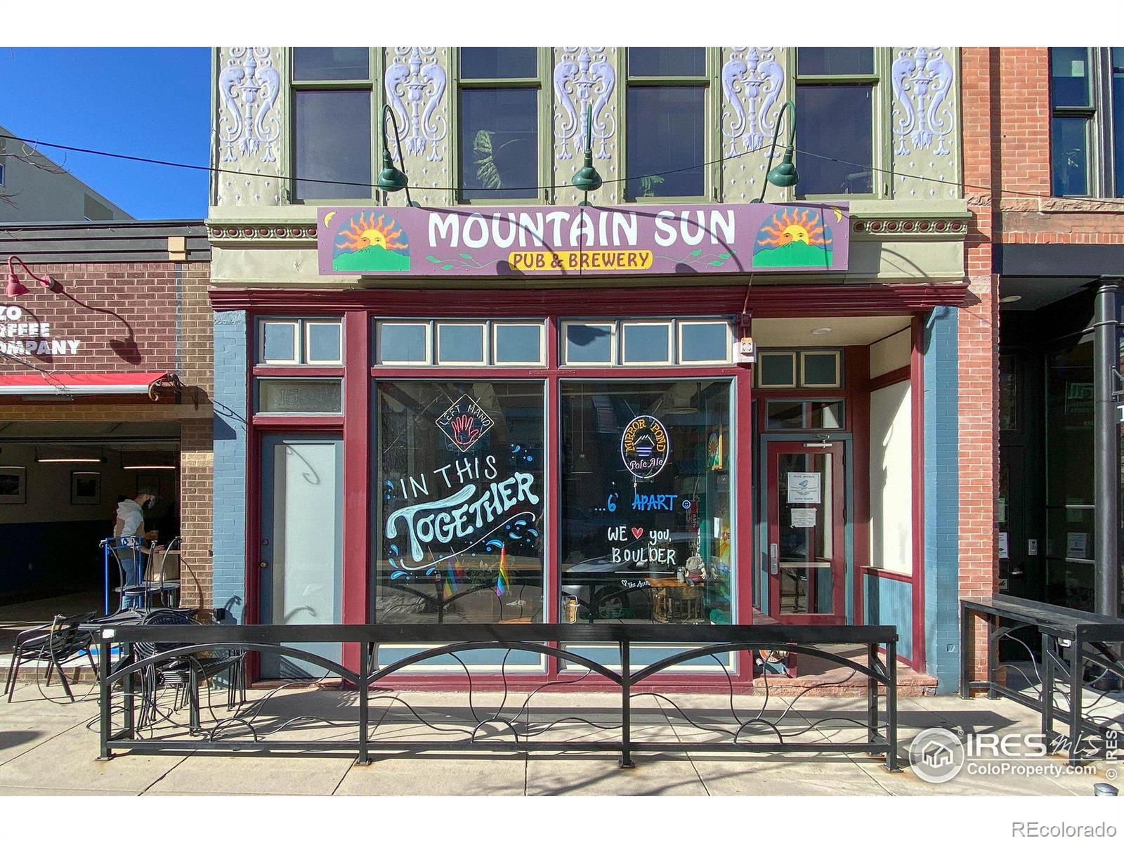 1301 Canyon Boulevard Boulder CO 80302